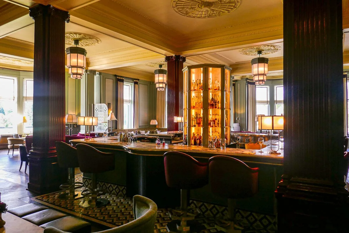 Gleneagles Hotel — Make Bespoke Studio